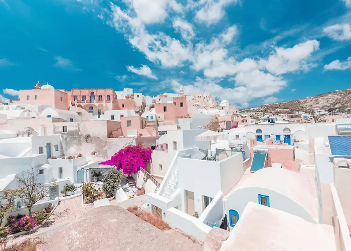 Luxury Hariton Villa *