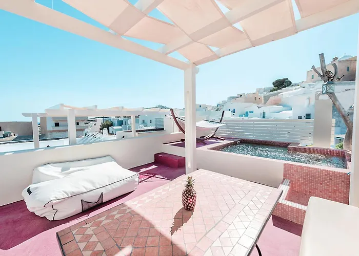 Luxury Hariton Villa *