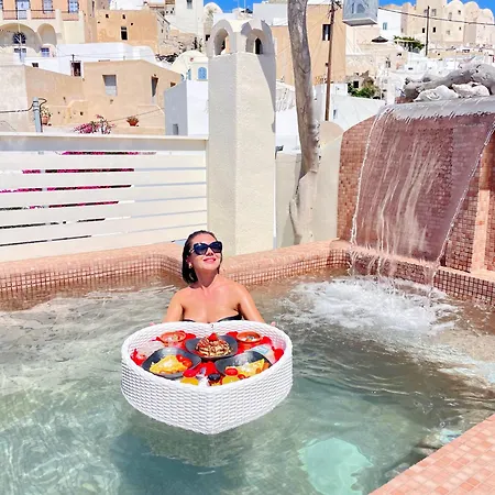 Luxury Hariton Villa